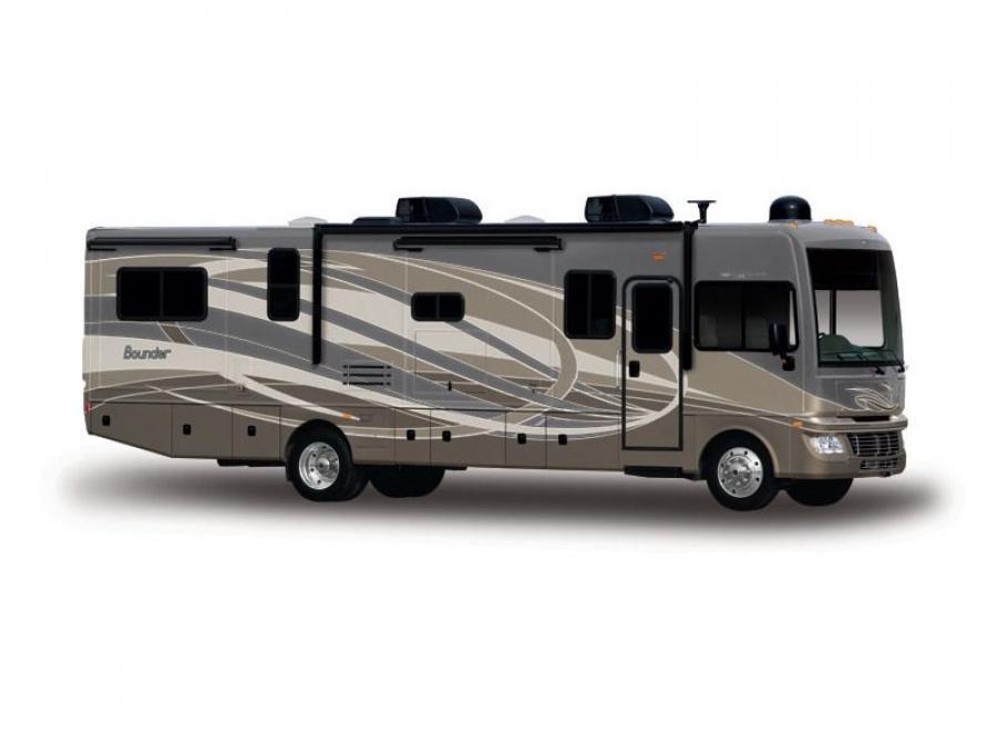 Fleetwood Bounder '2009